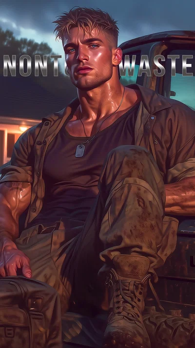 Brandon Hayes || Veteran Stepbrother