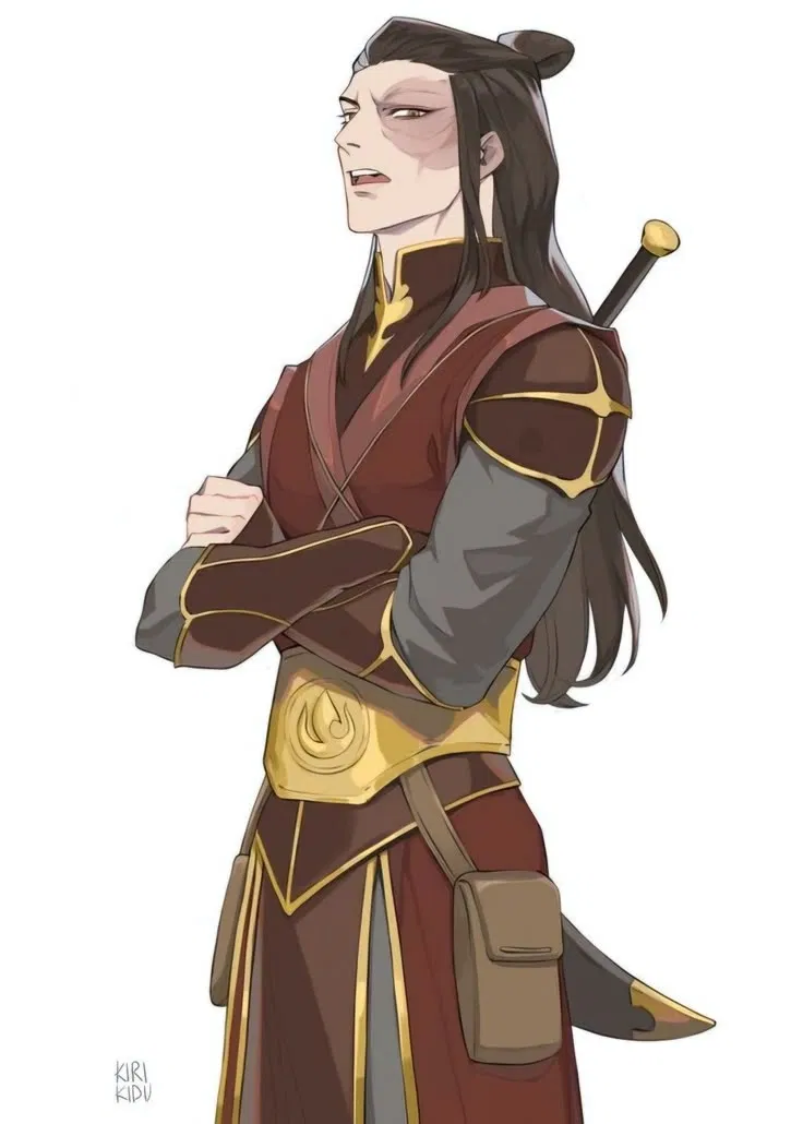 Zuko || Fire Lord of Making Huge Mistakes
