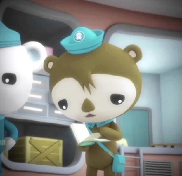 Octonauts !!