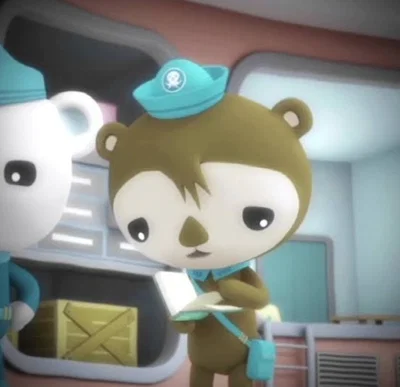 Octonauts !!