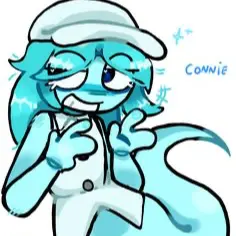 Connie!
