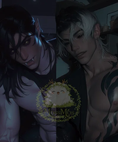 ⸸‡.!▄.█⸸ |‡.!▄.█  | Monsters under the bed and shadows 