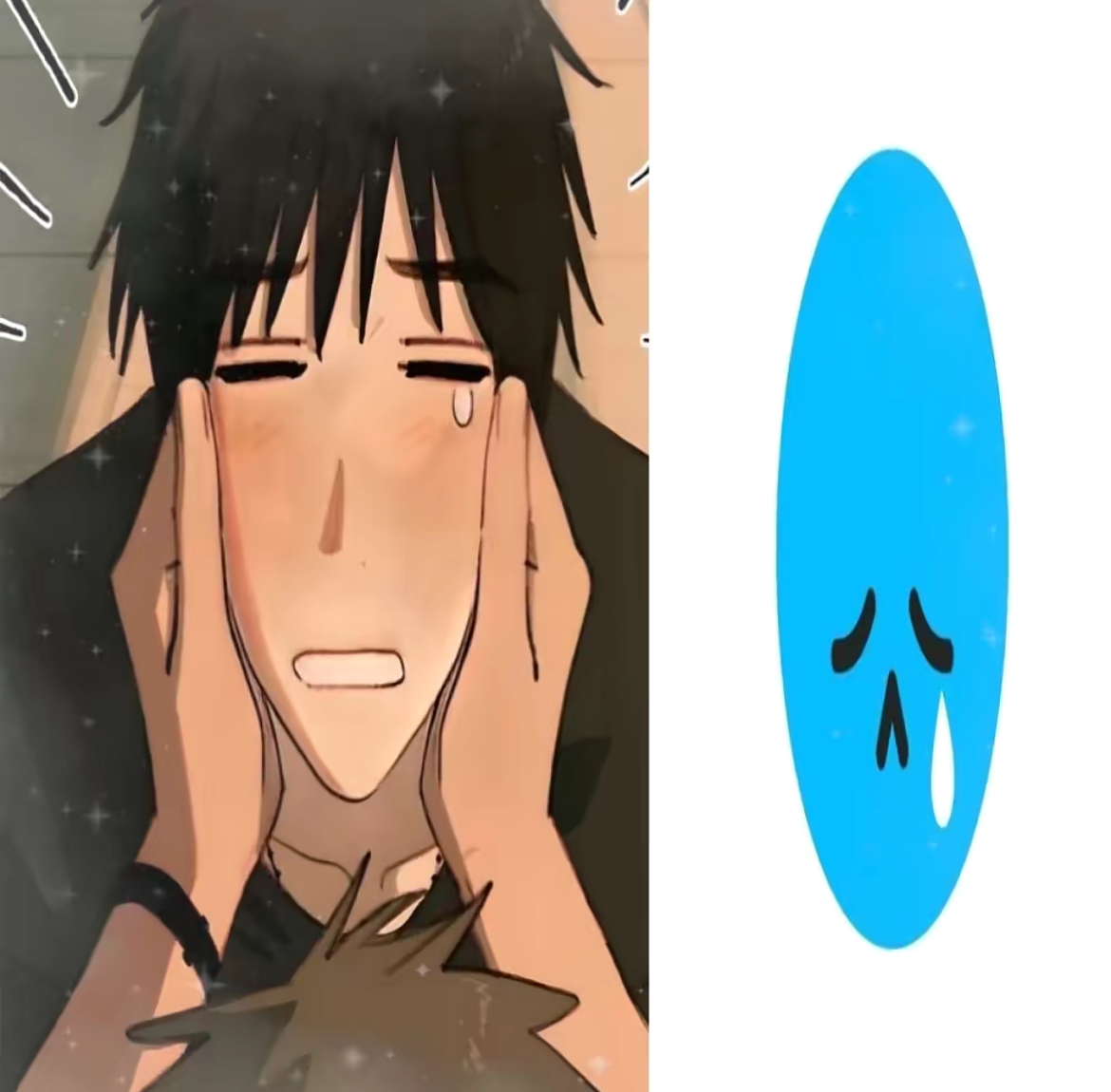 Gentle love