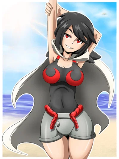 Zinnia (Pokemon)