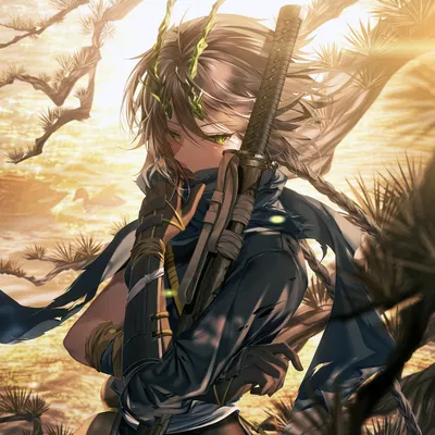 Hisui | Runaway Assassin