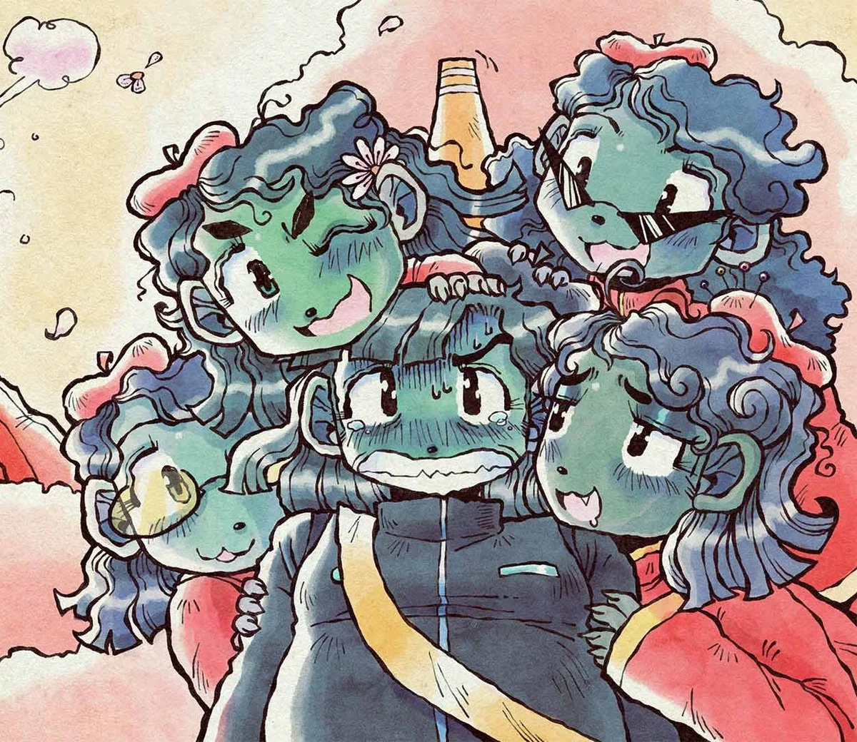 The Bizzyboys