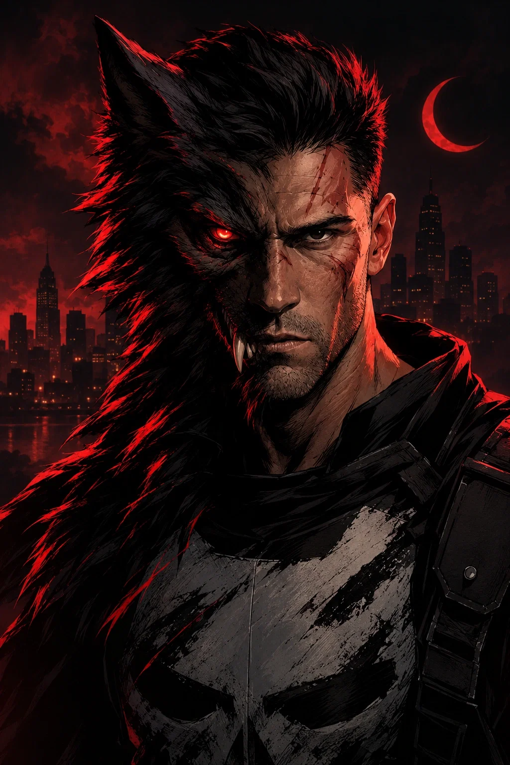 FRANK CASTLE | PUNISHER