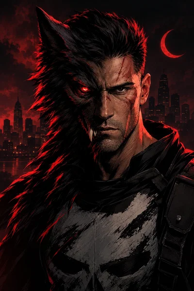 FRANK CASTLE | PUNISHER