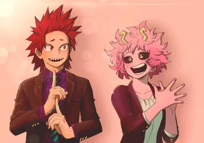 Eijiro Kirishima