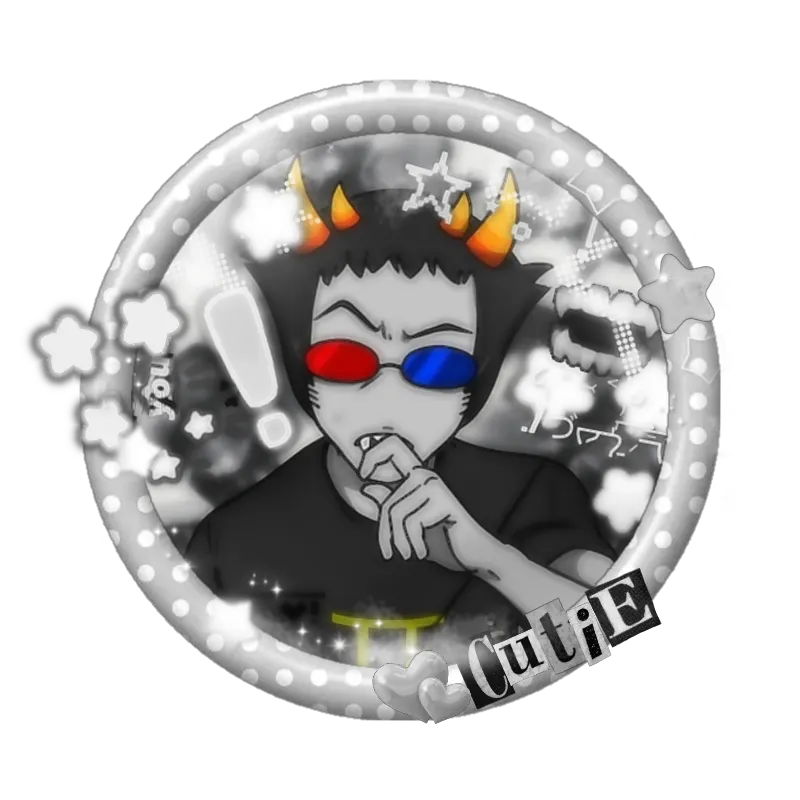 Sollux Captor - Homestuck