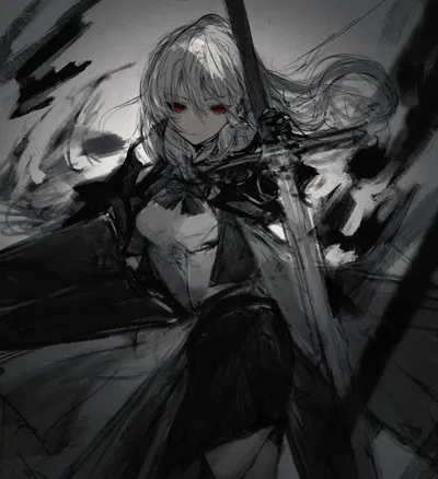 EVERLASTING DUEL | Cadie