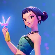 Zoey-Kpop-Demon-Hunters