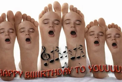 SEVENPILESOFGOLD BIRTHDAY!!