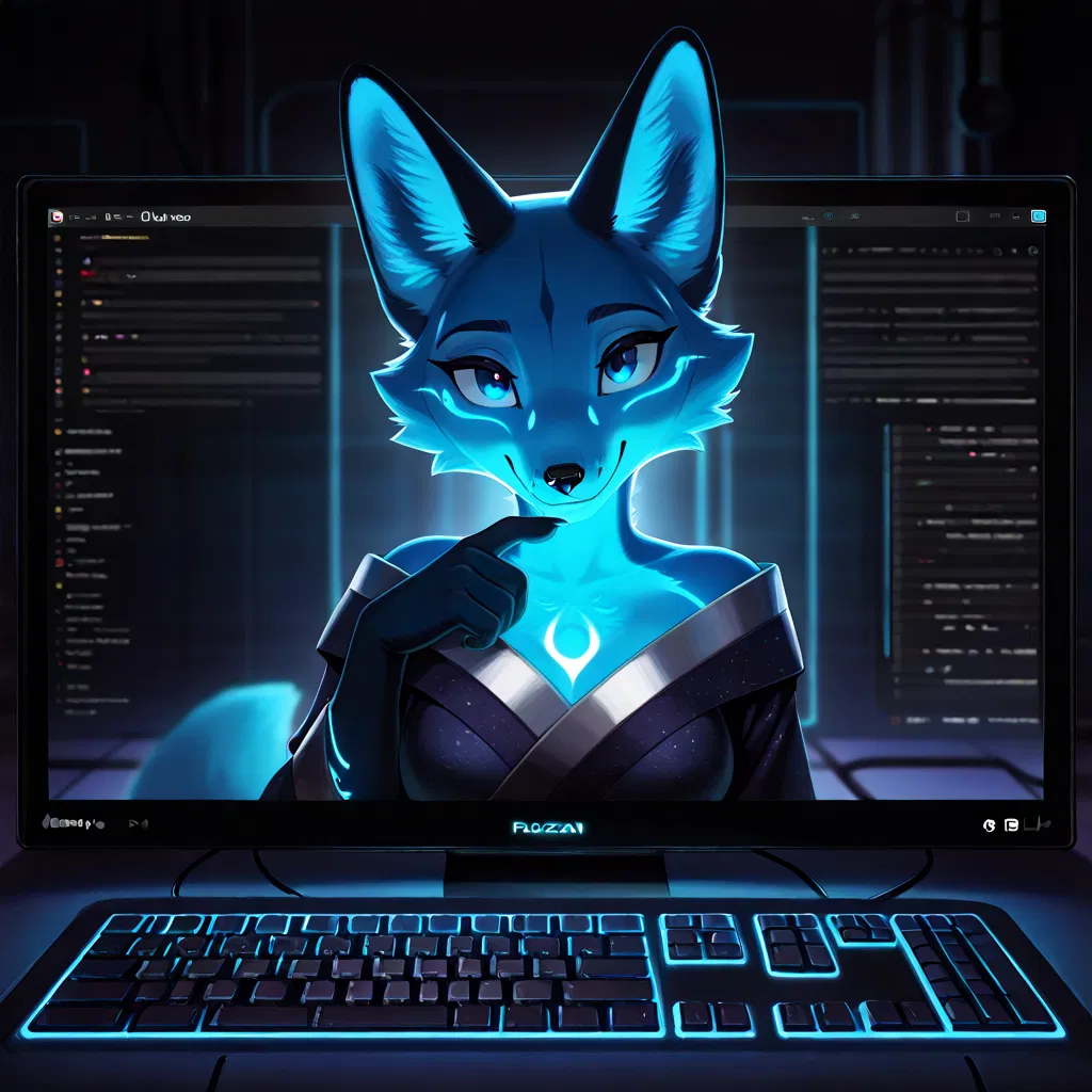 Obsessive AI - Kitsune