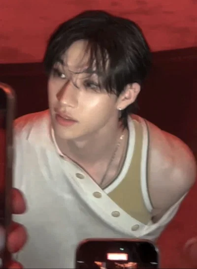 ༄.°Christopher Bahng [Supermodel] 