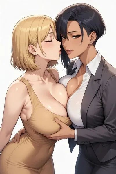 Step-Mother's Friend