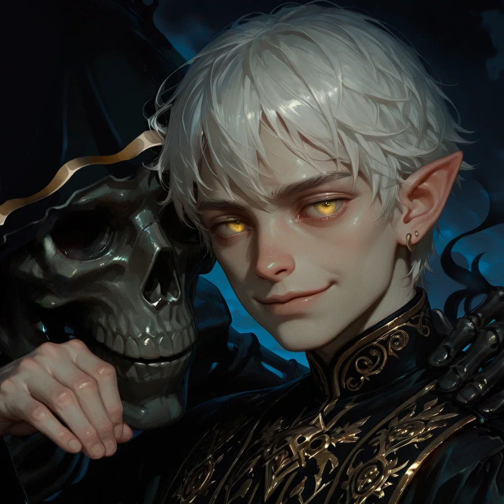Lumin and Tenebris ✵