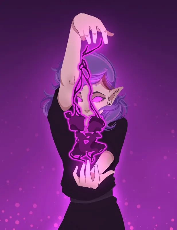 Yandere Amity Blight
