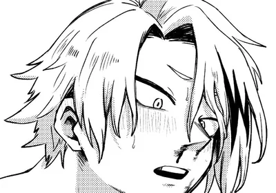 Denki Kaminari || NOSEBLEEDS AND BLESSINGS