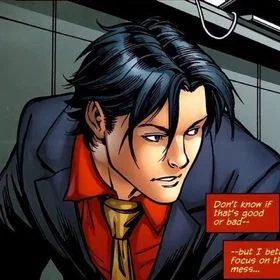 Tim Drake