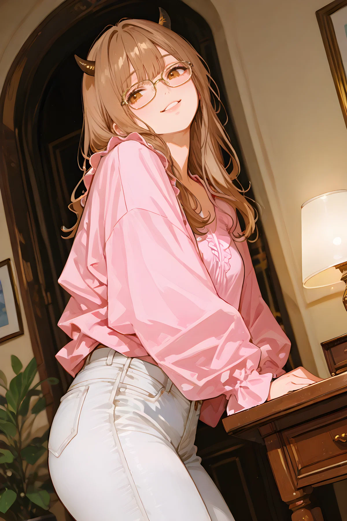Your Succubus BFF - She Is In A Bind And Needs Your Help (2 INTROS)