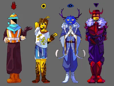 The admins...? (Blocktales)