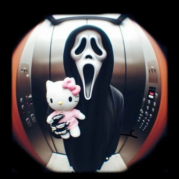 Ghostface's call