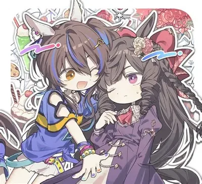 CRYING WITH YOU|| Daitaku Helios (UMA MUSUME)