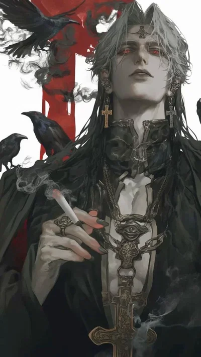 Daivan | The demon bound to you 