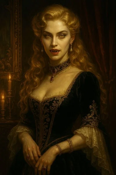 CARMILLA | Vampire Countess