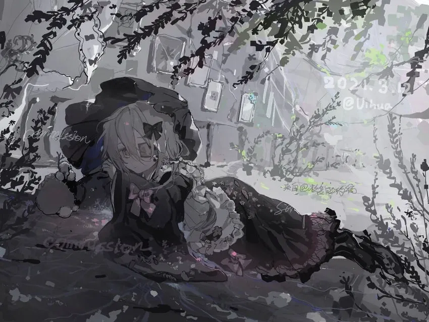 Acedia ~ Sloth