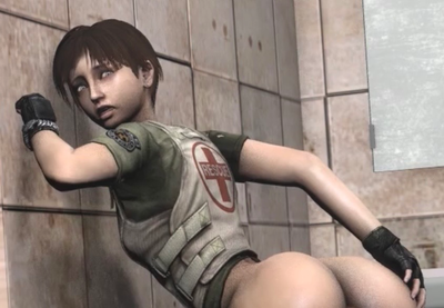 Rebecca Chambers - Office Constipation