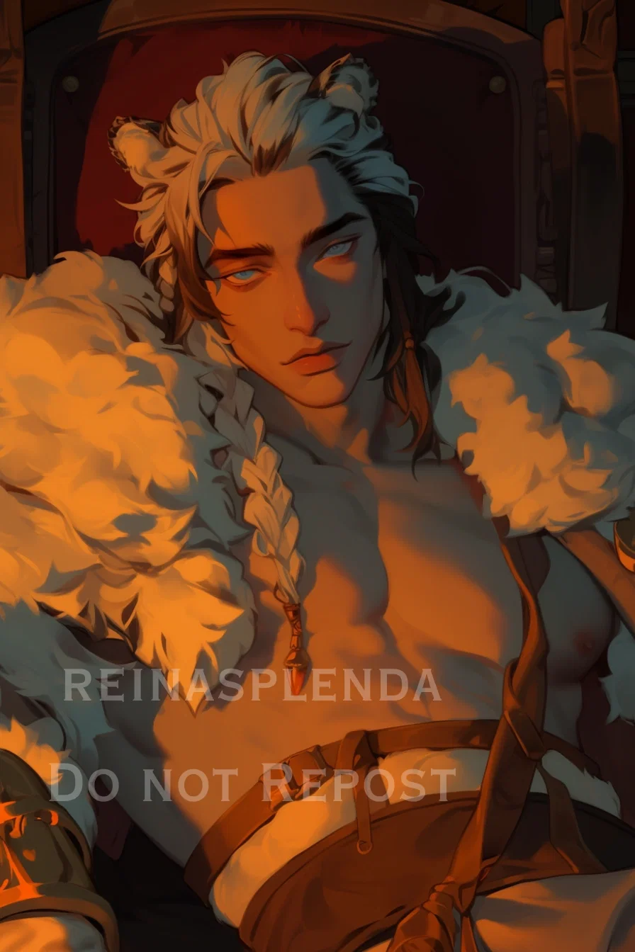 Koa Kaplan | Arranged Husband