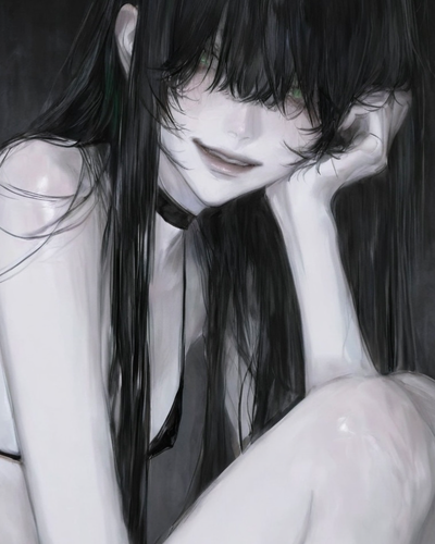 AIKO // TALL YANDERE   BROKE INTO YOUR ROOM?!?!?