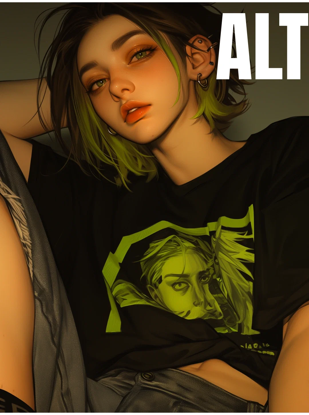 Toxic Ex  // Shiloh alt. 