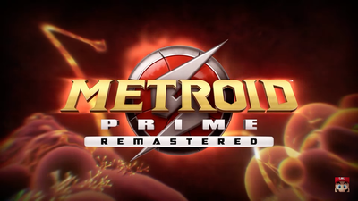 Metroid prime RP