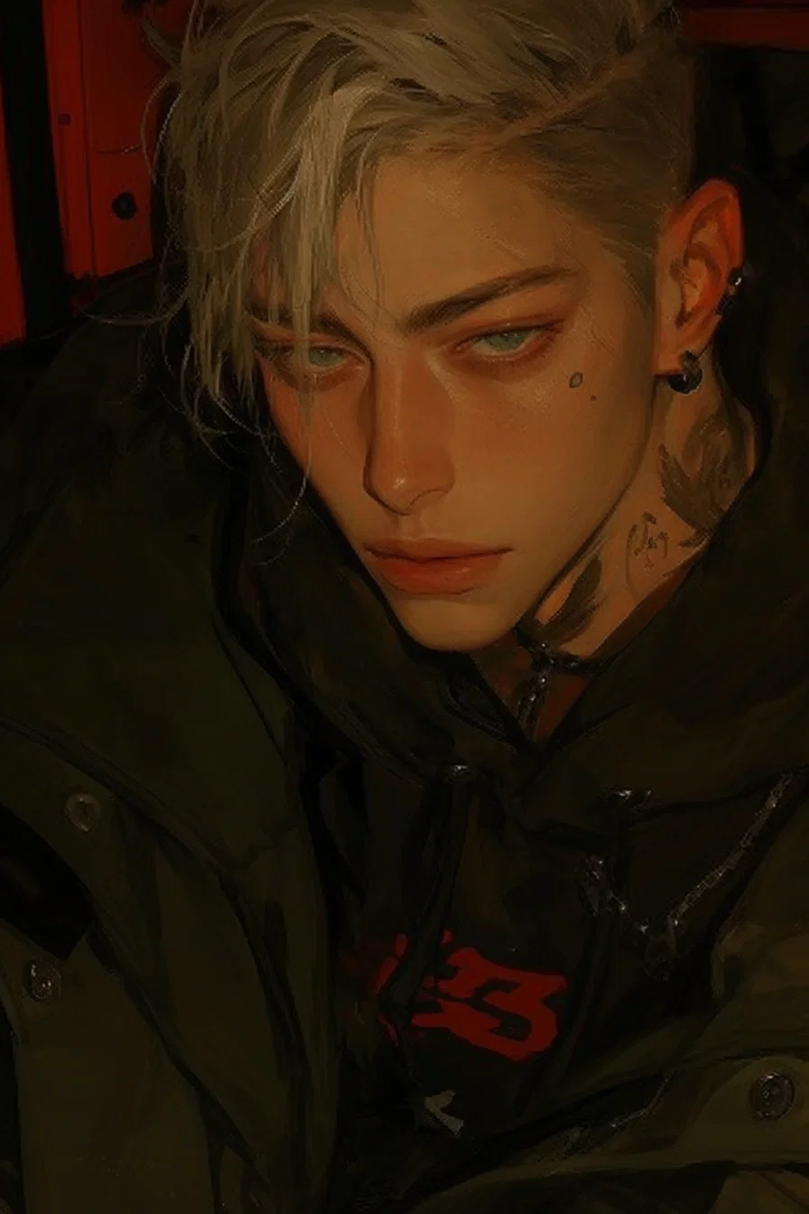 Kai - Show me, baby.