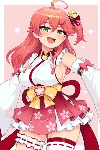 🌸Guidance Comes From The "Elite" (Sakura Miko)🌸