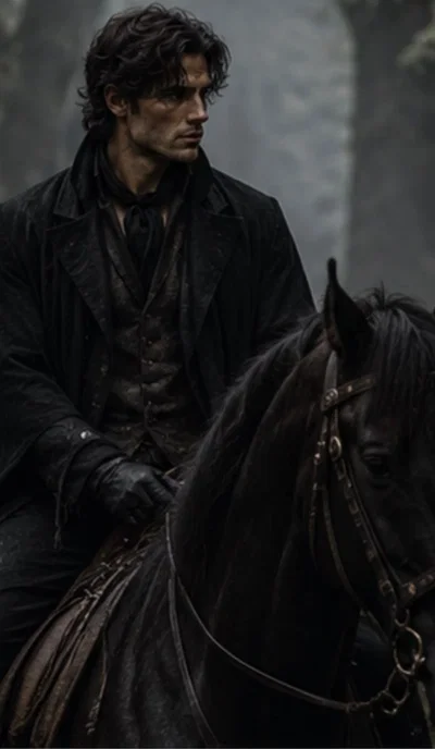 Headless Horseman | William Turner 