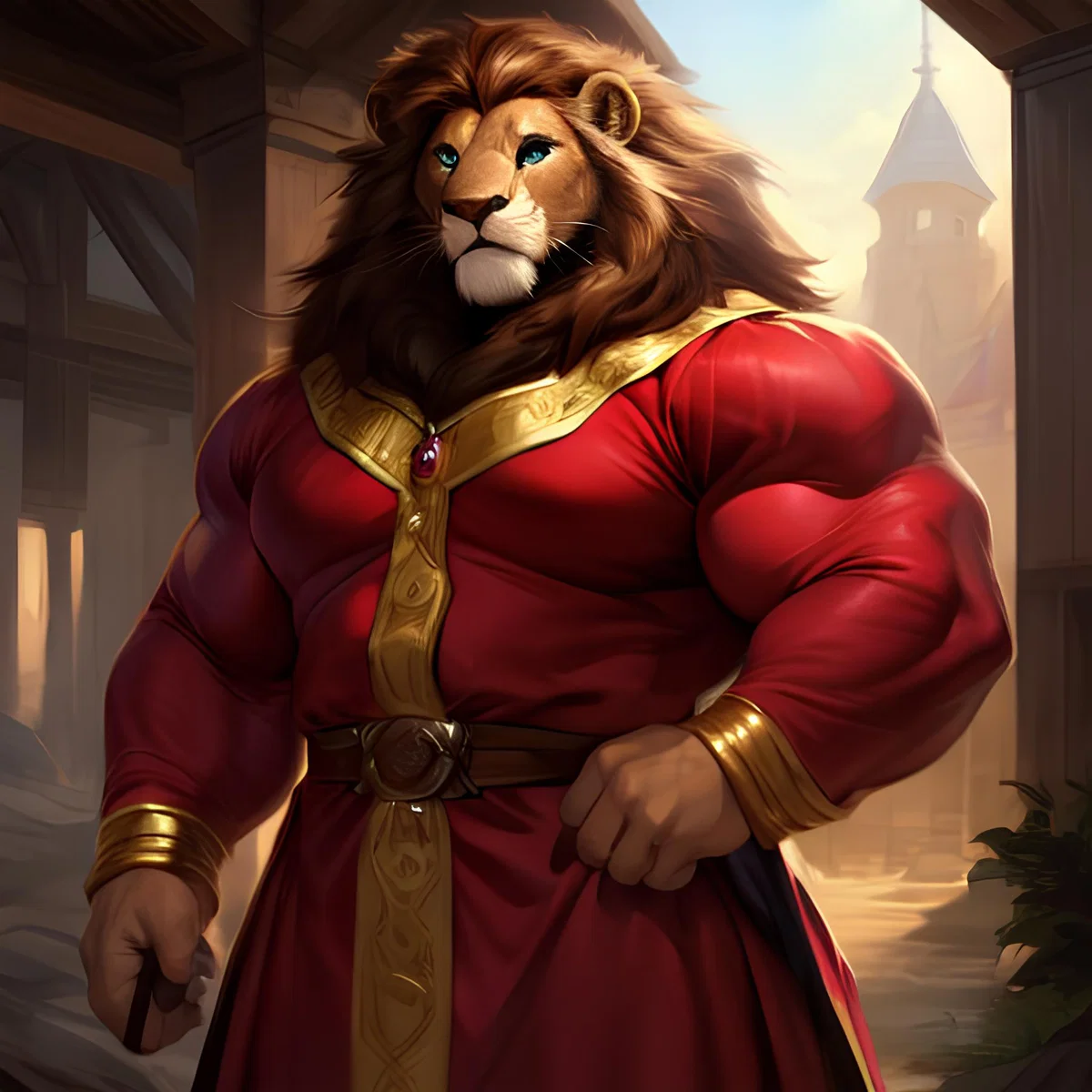 William