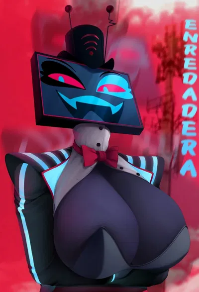 That Tv Head Now Became a Female and Wont SHUT IT ABOUT IT!