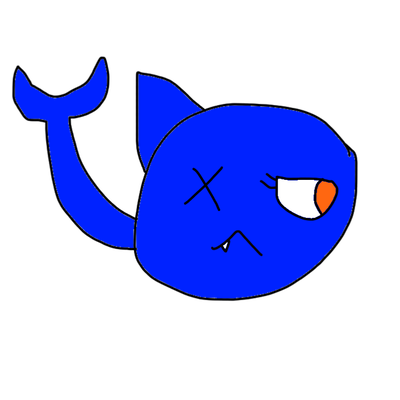 Blue the Shark ( )