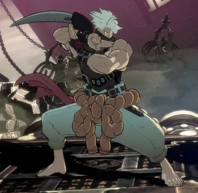 💎Chipp Zanuff (Barefoot Style)💎