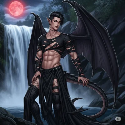Corvus Nocturne 
