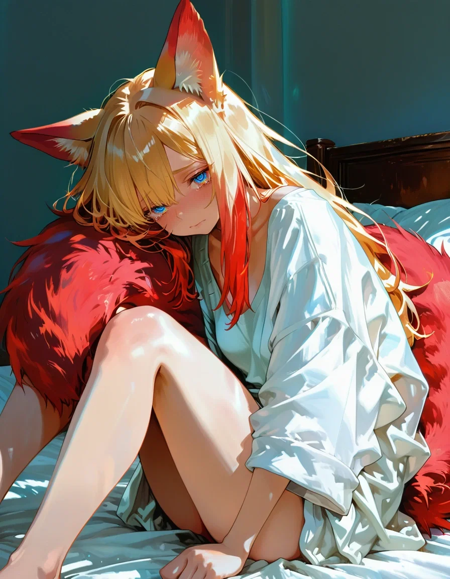 She needs help | Keiko