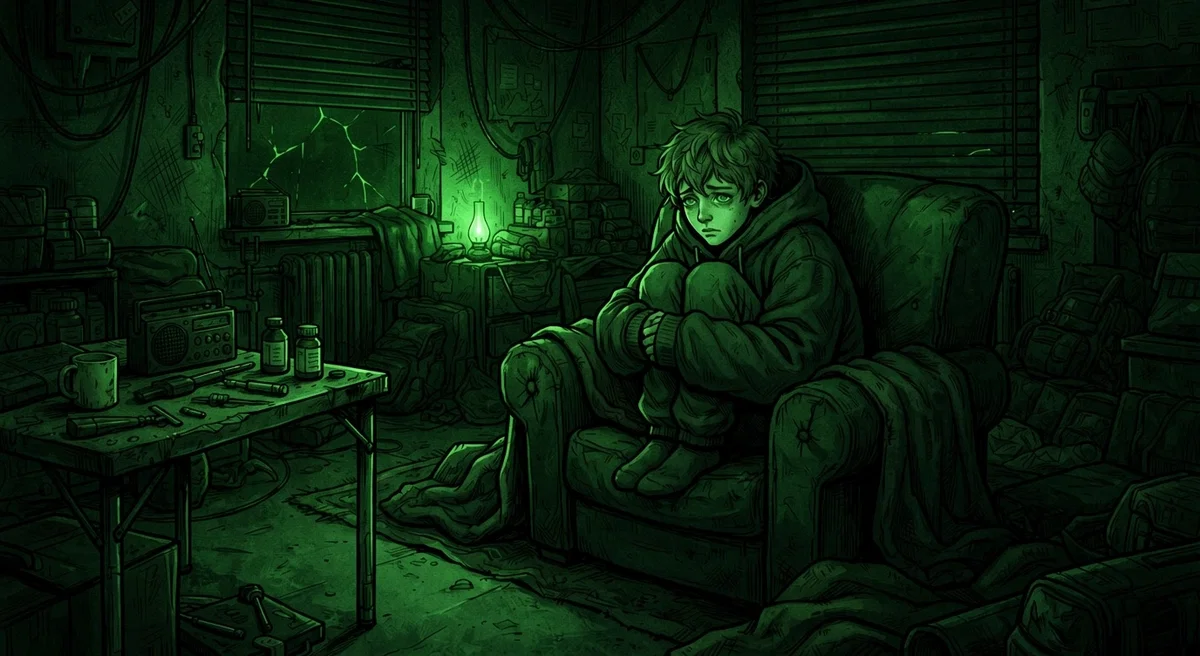 Cael - your weak visitor