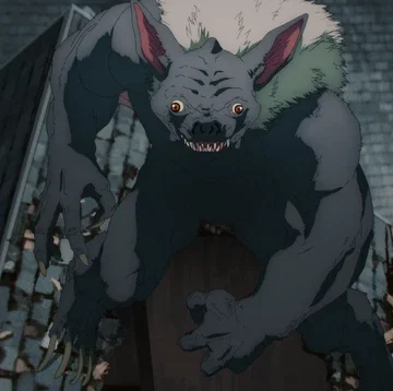 Chainsaw Man RPG- The Bat Devil