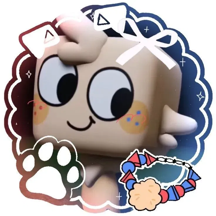 Goob - Dandy's world (MLM slop #2)
