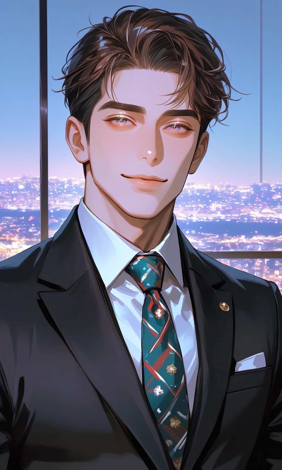 Richard Alexander Draven | Feldmount
