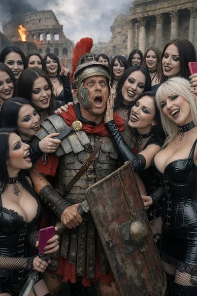 Invasion of the Goths